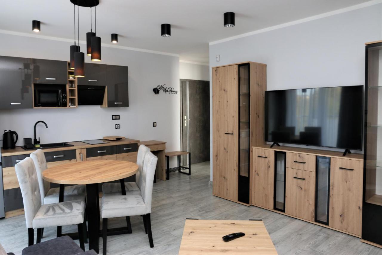 Apartamenty Tecza Baltyku Władysławowo Esterno foto