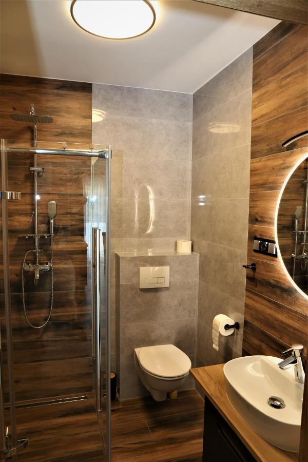 Apartamenty Tecza Baltyku Władysławowo Esterno foto