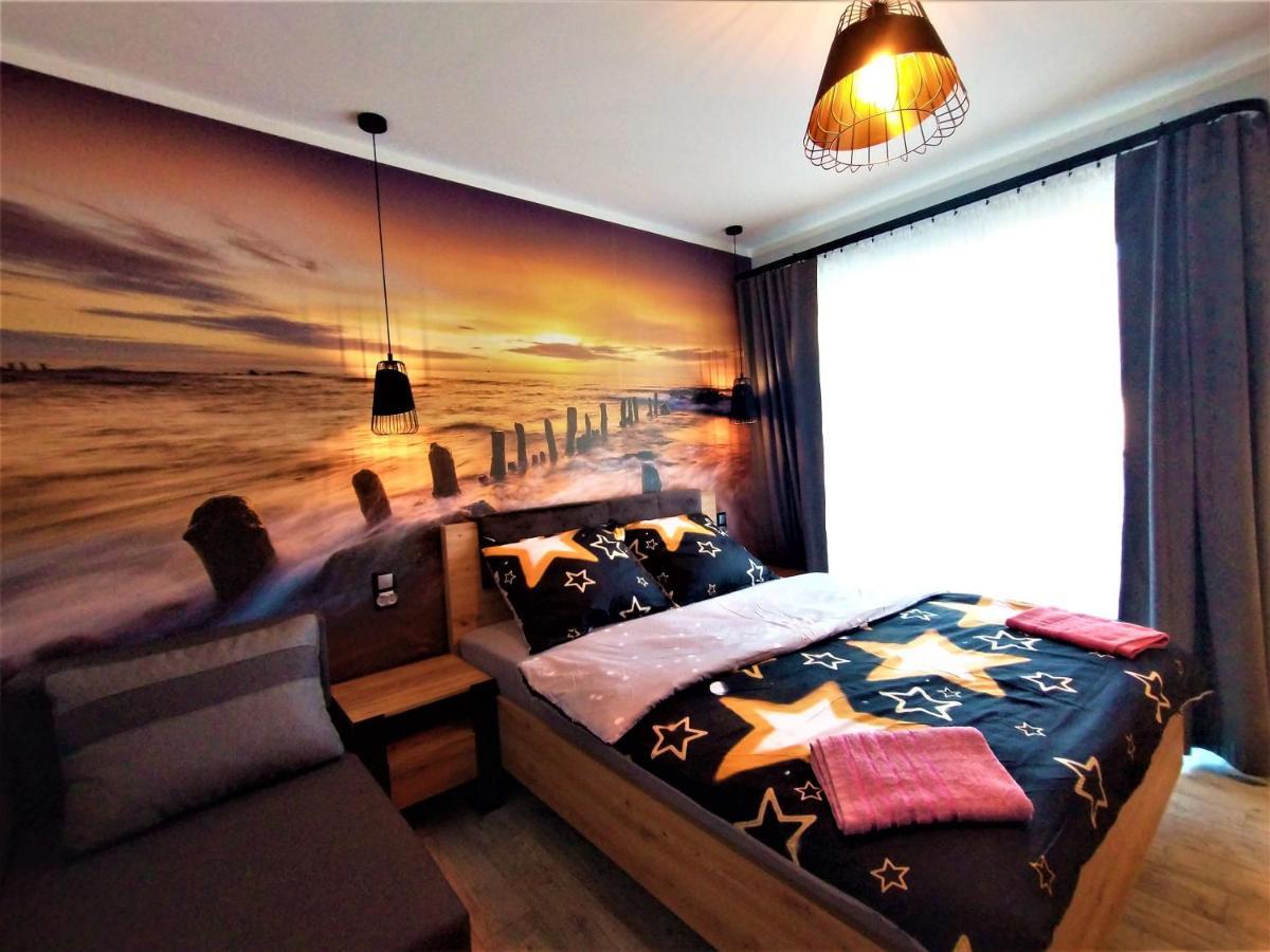 Apartamenty Tecza Baltyku Władysławowo Esterno foto