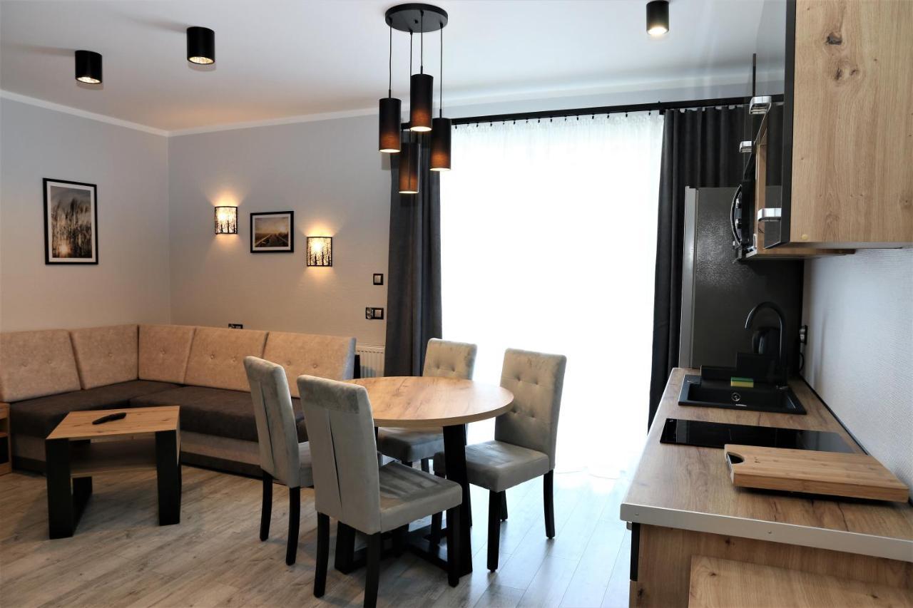 Apartamenty Tecza Baltyku Władysławowo Esterno foto