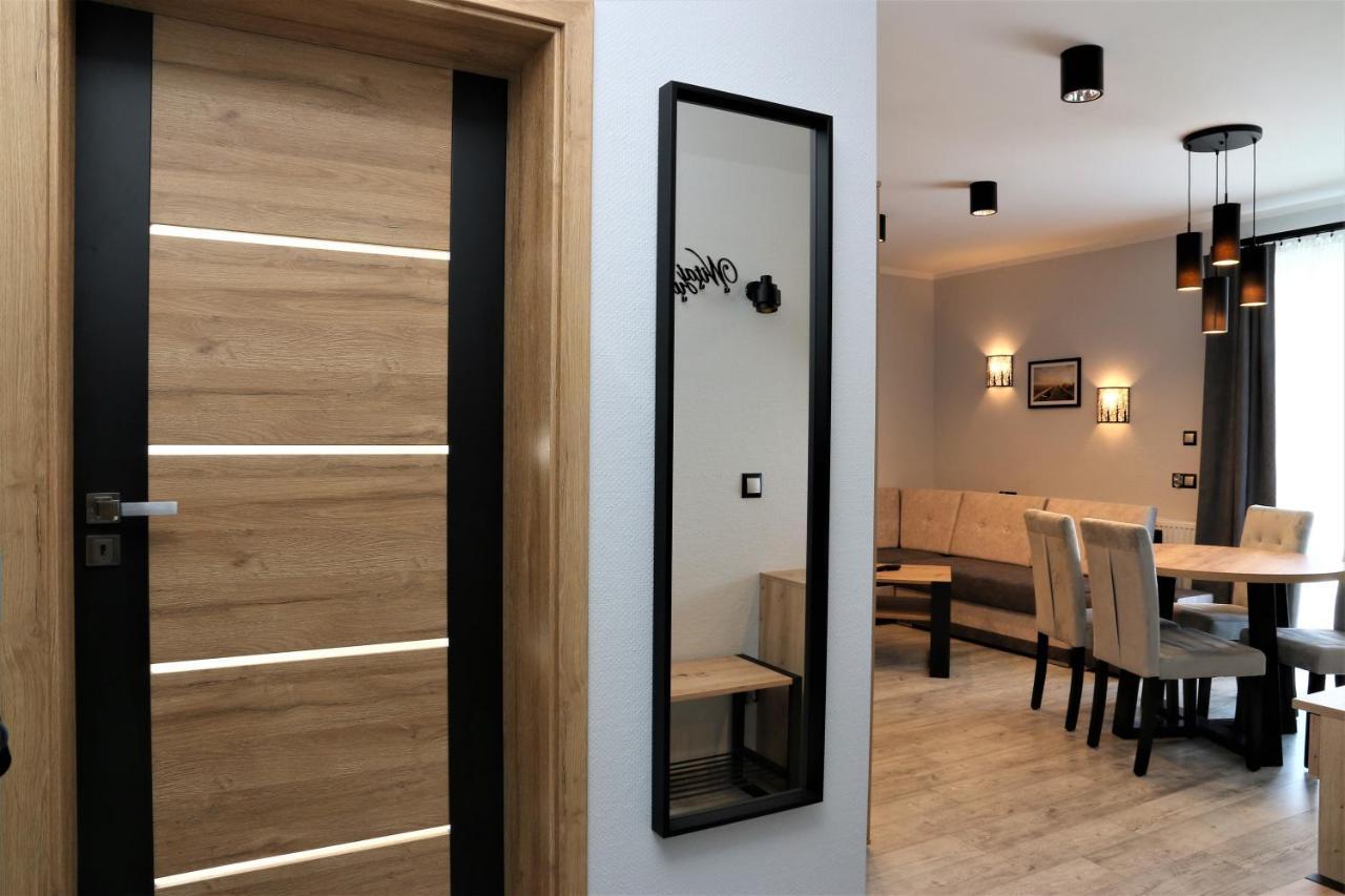 Apartamenty Tecza Baltyku Władysławowo Esterno foto