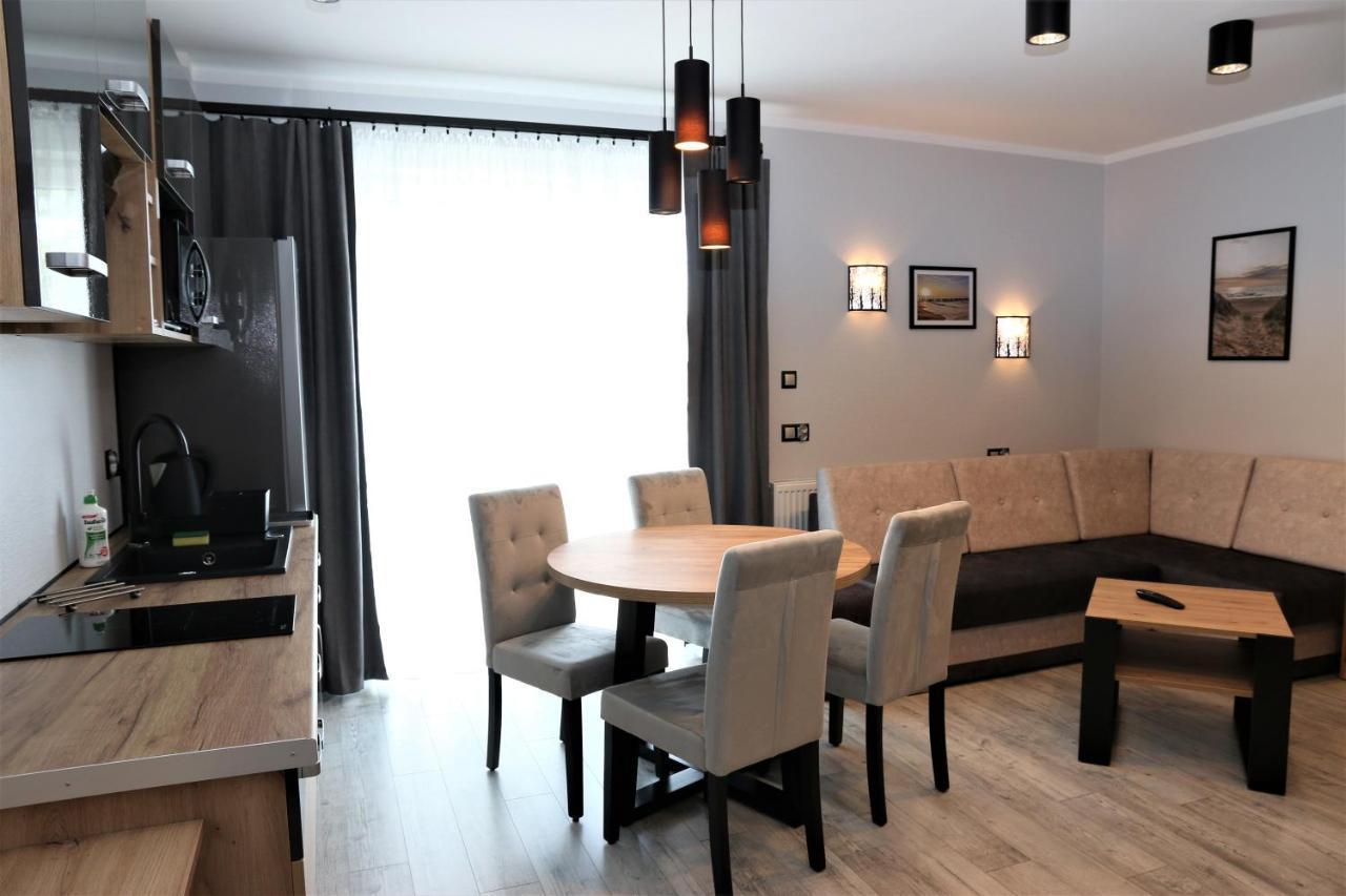Apartamenty Tecza Baltyku Władysławowo Esterno foto