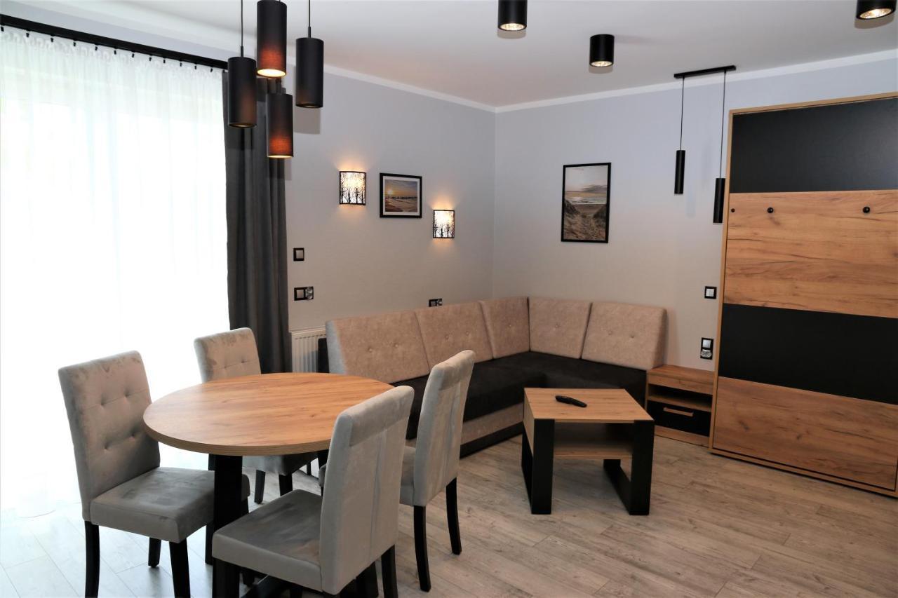 Apartamenty Tecza Baltyku Władysławowo Esterno foto