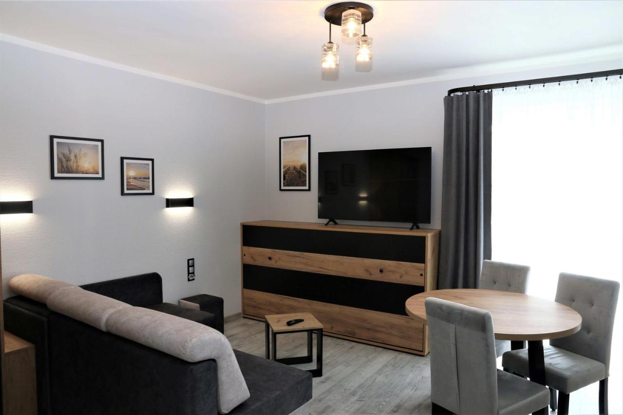 Apartamenty Tecza Baltyku Władysławowo Esterno foto