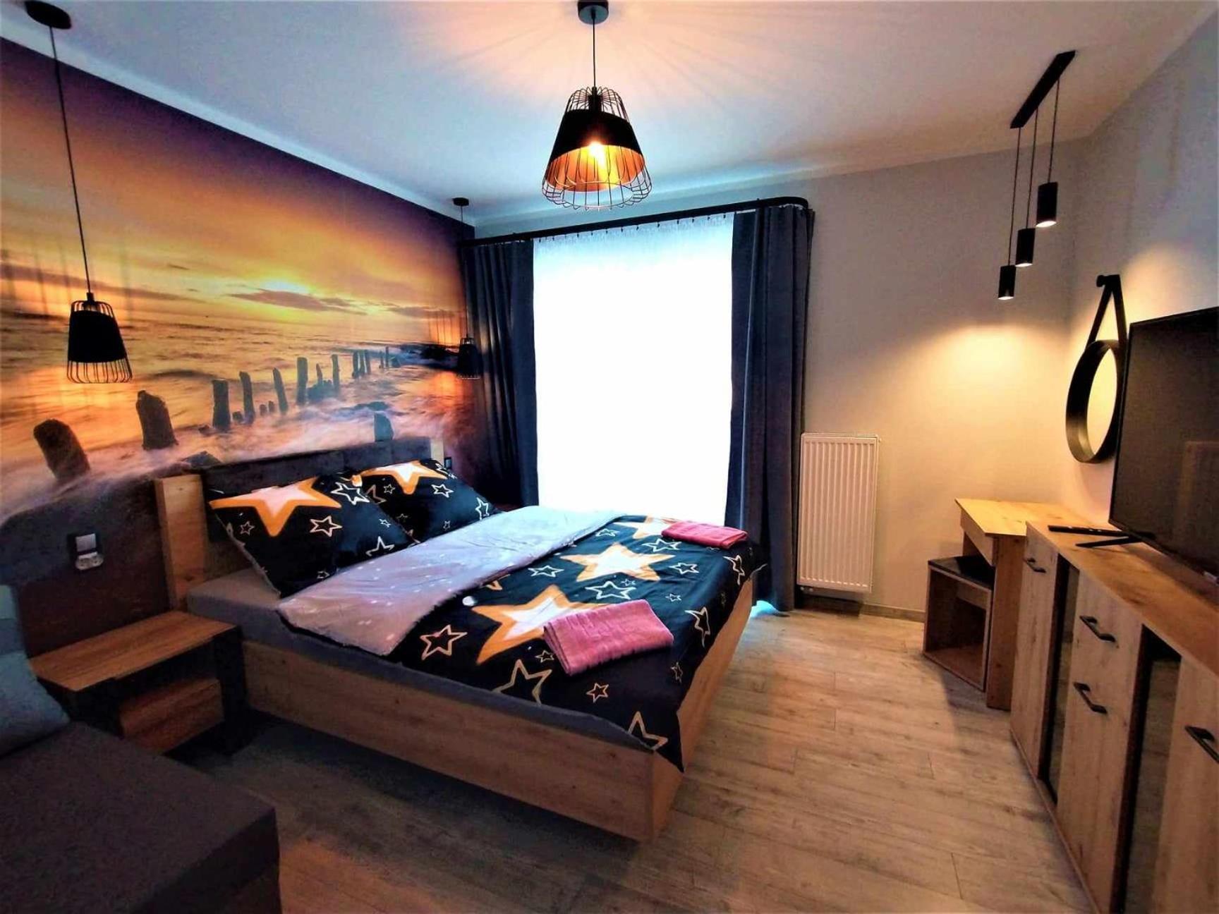 Apartamenty Tecza Baltyku Władysławowo Esterno foto