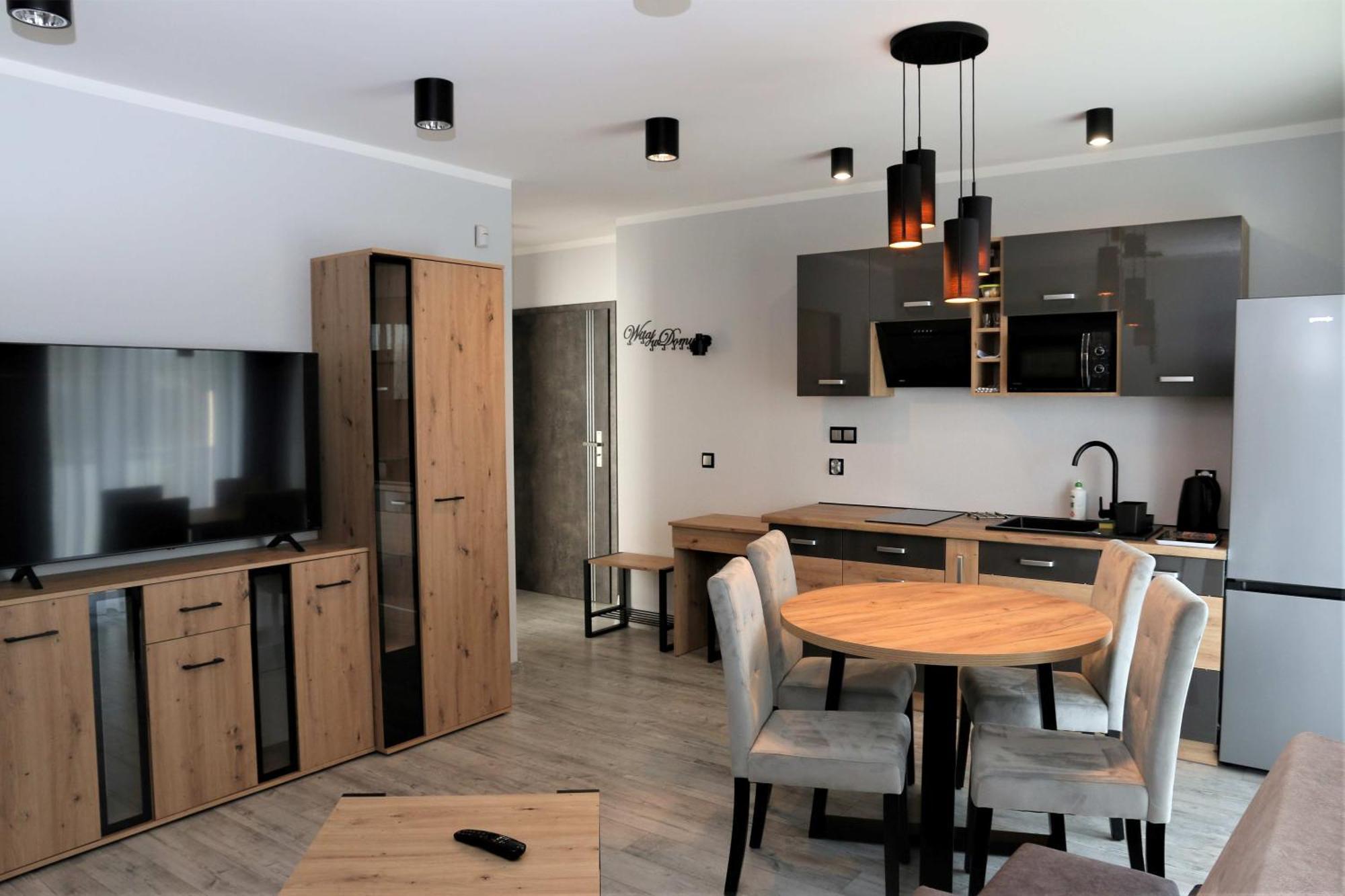 Apartamenty Tecza Baltyku Władysławowo Esterno foto