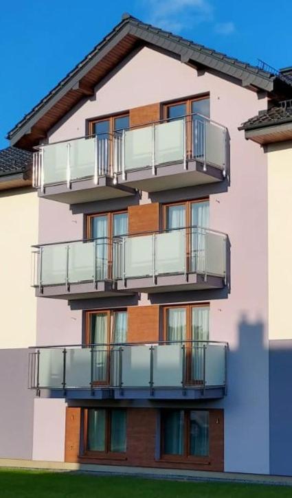 Apartamenty Tecza Baltyku Władysławowo Camera foto